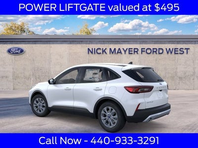 2026 Ford Escape Active