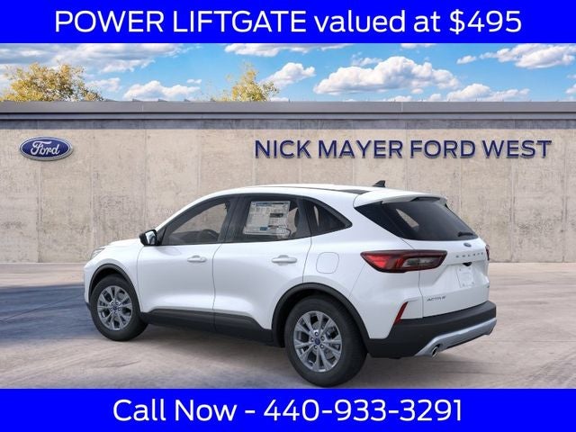 2026 Ford Escape Active