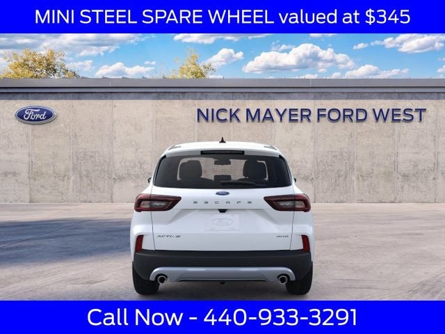 2026 Ford Escape Active