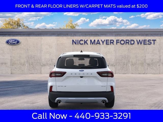 2026 Ford Escape Active