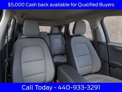 2026 Ford Escape Active