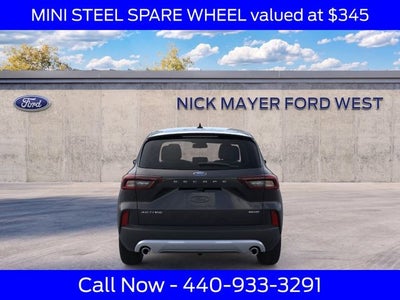 2026 Ford Escape Active