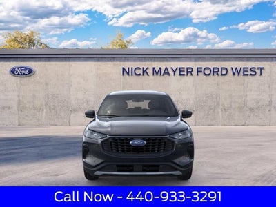 2026 Ford Escape Active