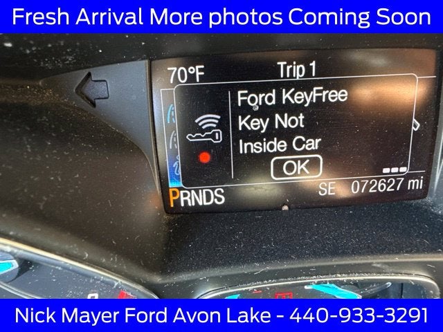 2016 Ford Escape Titanium