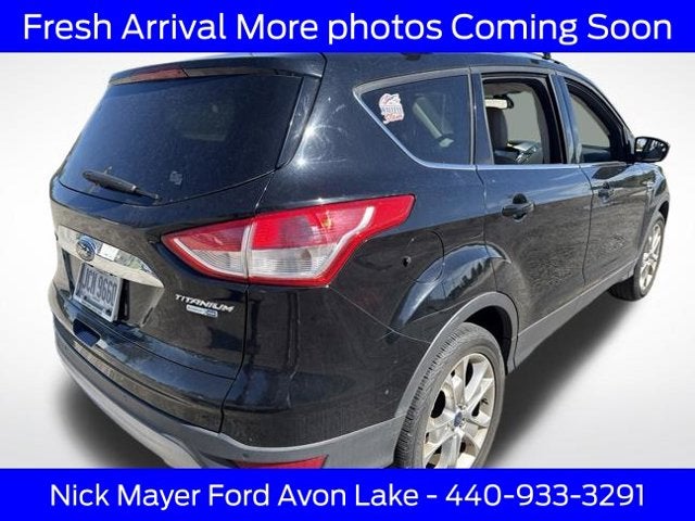 2016 Ford Escape Titanium