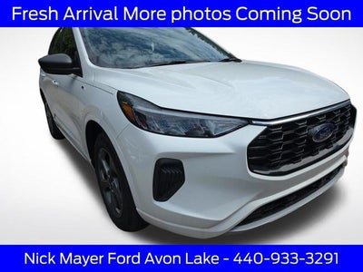 2024 Ford Escape ST-Line