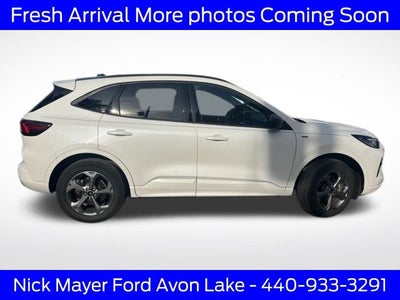 2024 Ford Escape ST-Line