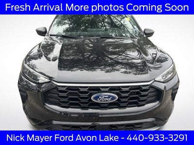 2024 Ford Escape ST-Line
