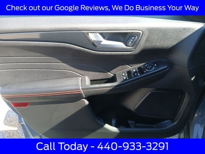 2023 Ford Escape ST-Line