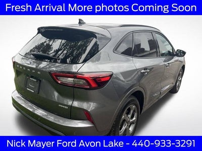 2023 Ford Escape ST-Line