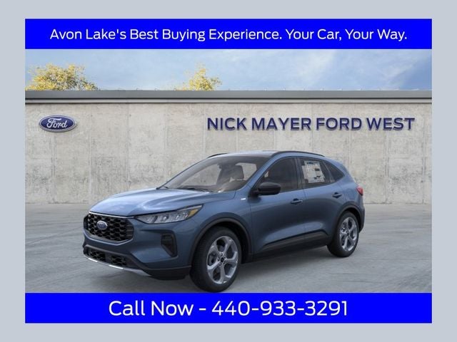 2026 Ford Escape ST-Line