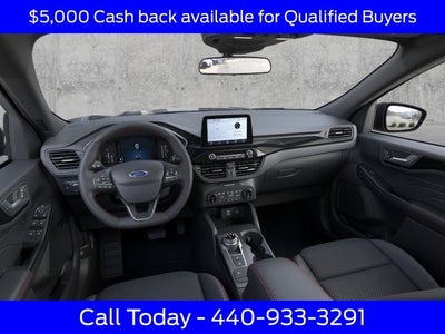 2026 Ford Escape ST-Line