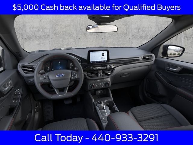 2026 Ford Escape ST-Line