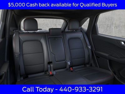 2026 Ford Escape ST-Line
