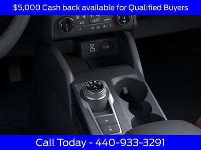 2026 Ford Escape ST-Line