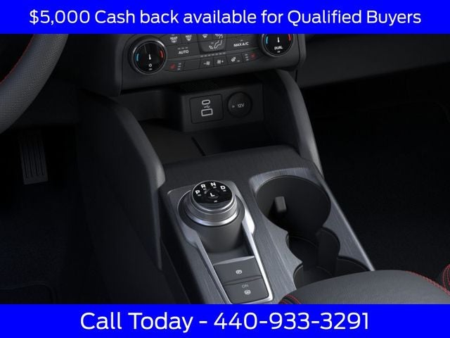 2026 Ford Escape ST-Line