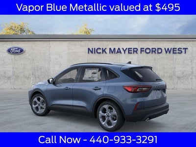 2026 Ford Escape ST-Line
