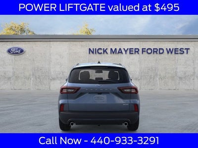 2026 Ford Escape ST-Line