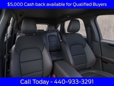 2026 Ford Escape ST-Line