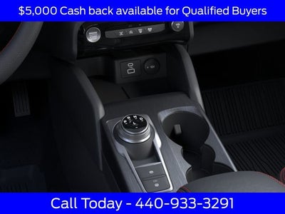 2026 Ford Escape ST-Line