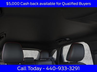 2026 Ford Escape ST-Line