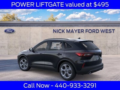 2026 Ford Escape ST-Line