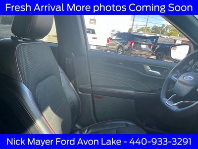 2023 Ford Escape ST-Line