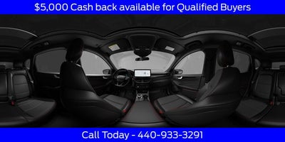 2026 Ford Escape ST-Line
