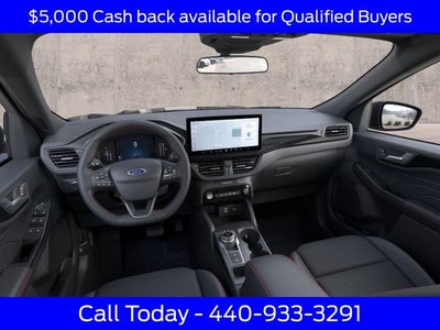 2026 Ford Escape ST-Line