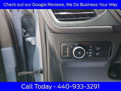 2025 Ford Escape ST-Line Select
