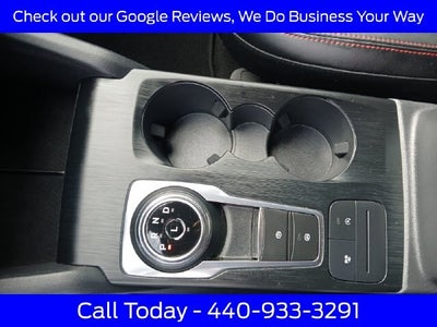 2025 Ford Escape ST-Line Select