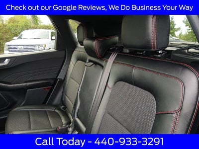 2025 Ford Escape ST-Line Select
