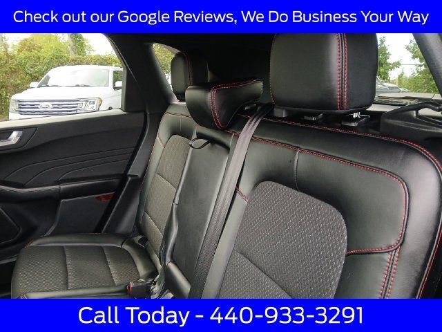 2025 Ford Escape ST-Line Select