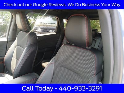 2023 Ford Escape ST-Line Select