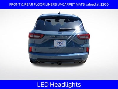 2023 Ford Escape ST-Line Select
