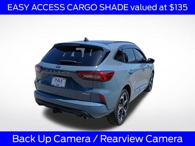 2023 Ford Escape ST-Line Select