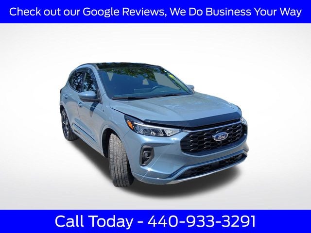 2023 Ford Escape ST-Line Select