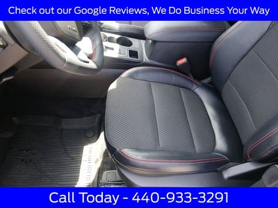 2023 Ford Escape ST-Line Select