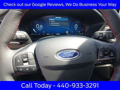 2023 Ford Escape ST-Line Select