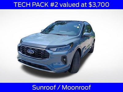 2023 Ford Escape ST-Line Select