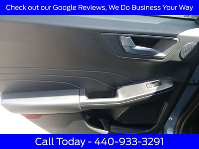 2023 Ford Escape ST-Line Select
