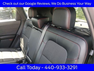 2023 Ford Escape ST-Line Select