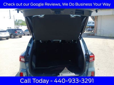 2023 Ford Escape ST-Line Select