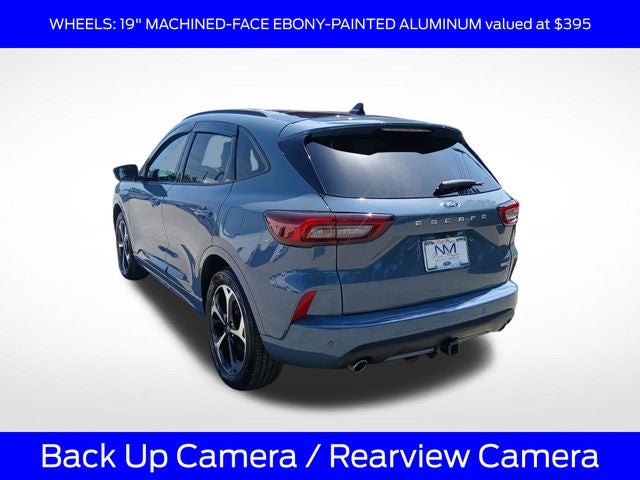 2023 Ford Escape ST-Line Select