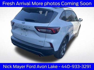 2025 Ford Escape ST-Line Select