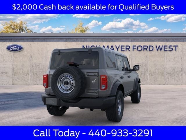 2026 Ford Bronco Base