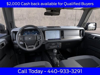 2026 Ford Bronco Base