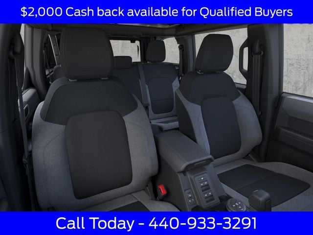 2026 Ford Bronco Base
