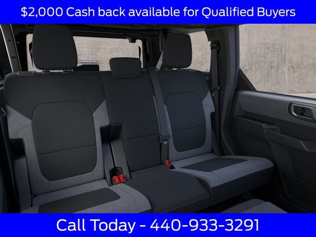 2026 Ford Bronco Base