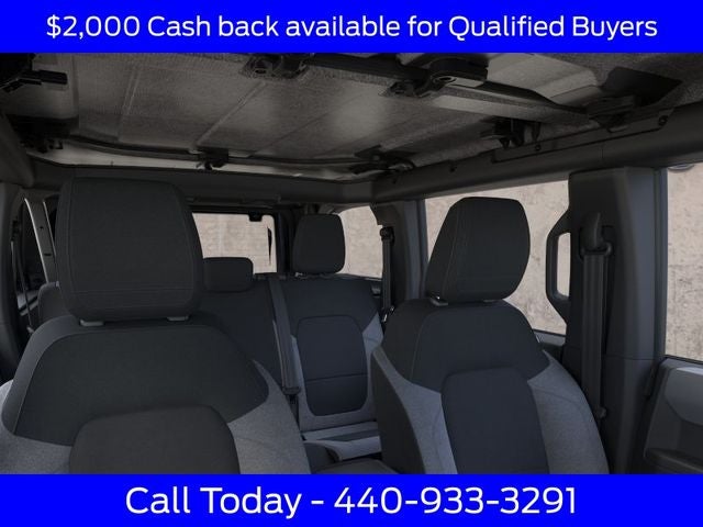 2026 Ford Bronco Base
